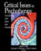 Critical Issues in Psychotherapy: Translating New Ideas Into Practice by Brent D. Slife
