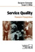Service Quality: Research Perspectives by Benjamin Schneider, Susan S. White
