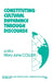 Constituting Cultural Difference Through Discourse by Mary Jane Collier
