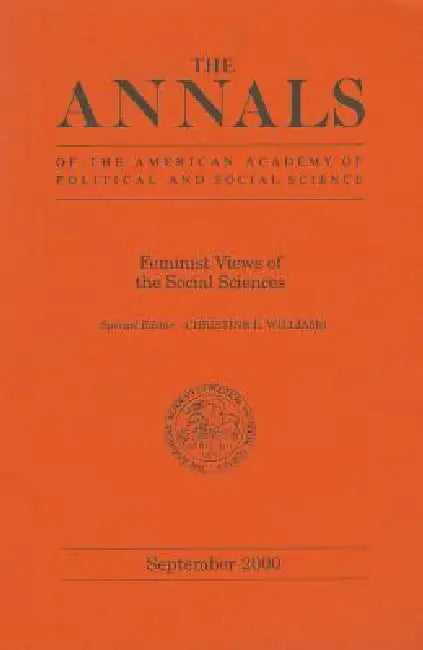 Feminist Views of the Social Sciences by Christine Williams