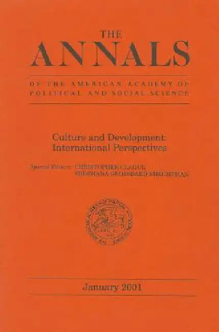 Culture and Development: International Perspectives by Christopher Clague, Shoshana Grossbard-Shectman
