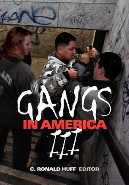 Gangs in America III by C. Ronald Huff