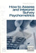 How To Assess and Interpret Survey Psychometrics by Mark S