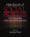 Handbook of Social Problems: A Comparative International Perspective by George Ritzer