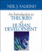 An Introduction to Theories of Human Development by Neil J. Salkind