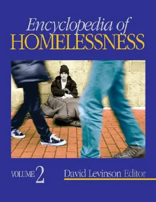Encyclopedia of Homelessness by David