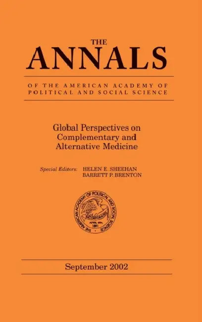 Global Perspectives on Complementary and Alternative Medicine by Helen E. Sheehan, Barrett P. Brenton