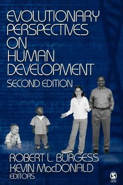Evolutionary Perspectives on Human Development by Robert L. Burgess