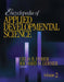 Encyclopedia of Applied Developmental Science by Celia B