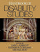 Handbook of Disability Studies by Gary L. Albrecht