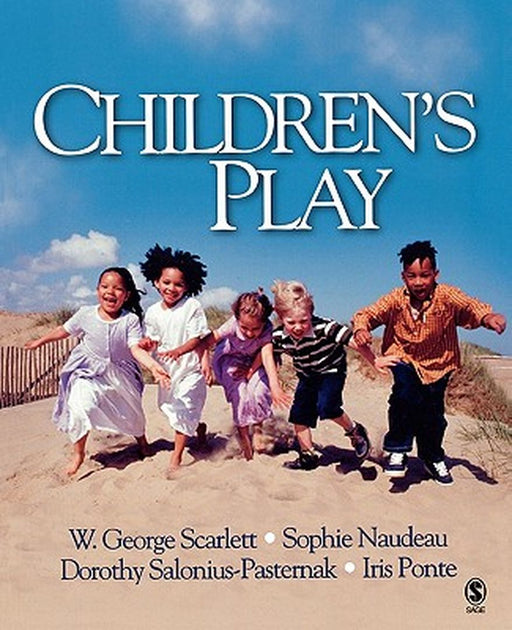 Children's Play by W. George Scarlett