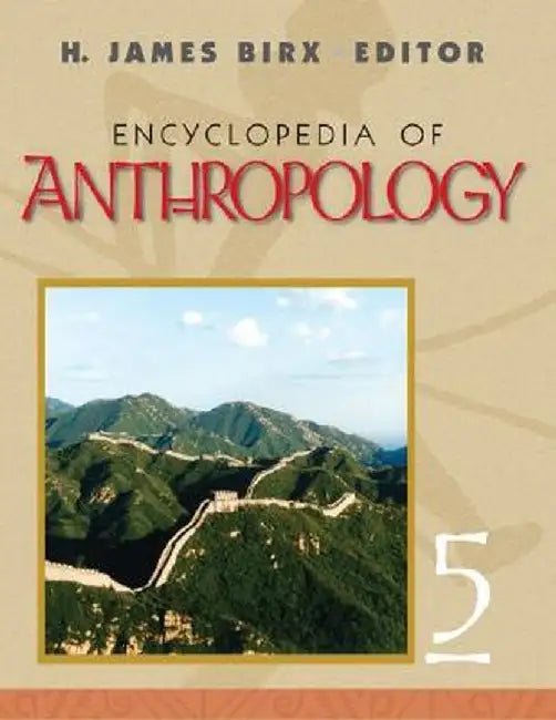 Encyclopedia of Anthropology by H James