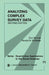 Analyzing Complex Survey Data by Eun Sul Lee