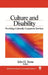 Culture and Disability: Providing Culturally Competent Services by John H. Stone