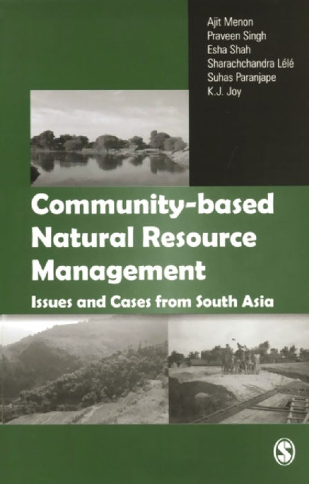 Community-based Natural Resource Management by Claire Hilton