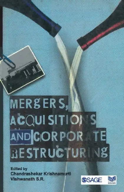 Mergers, Acquisitions and Corporate Restructuring 