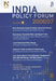 India Policy Forum 2006-07: Volume 3 by Arvind Panagariya, Barry Bosworth
