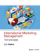International Marketing Management: Text and Cases by U.C. Mathur