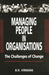 Managing People in Organisations: The Challenges of Change by B.R. Virmani