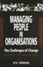 Managing People in Organisations: The Challenges of Change by B.R. Virmani