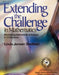 Extending the Challenge in Mathematics: Developing Mathematical Promise in K-8 Students by Linda Jensen Sheffield