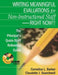 Writing Meaningful Evaluations for Non-Instructional Staff - Right Now!!: The Principal's Quick-Start Reference Guide by Cornelius L