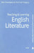 Teaching and Learning English Literature by Ellie