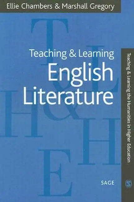 Teaching and Learning English Literature by Ellie