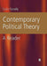 Contemporary Political Theory: A Reader by Colin Farrelly