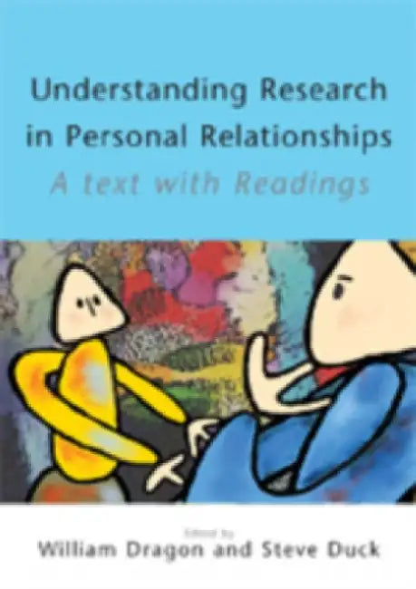 Understanding Research in Personal Relationships 