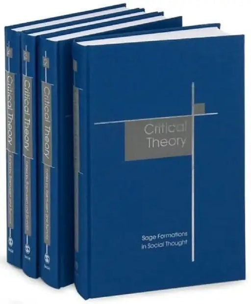 Critical Theory by David