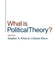 What is Political Theory? by Stephen K