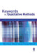 Keywords In Qualitative Methods: A Vocabulary Of Research Concepts by Bloor, Michael