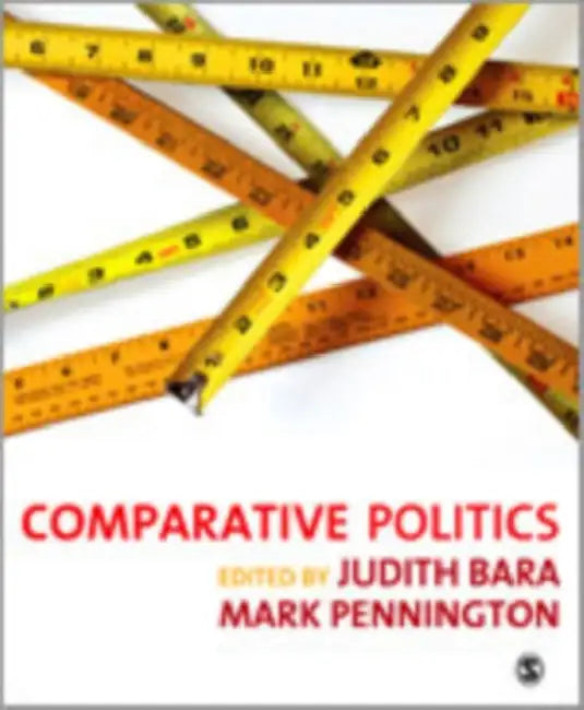 Comparative Politics by Judith Linda Bara, Mark Pennington
