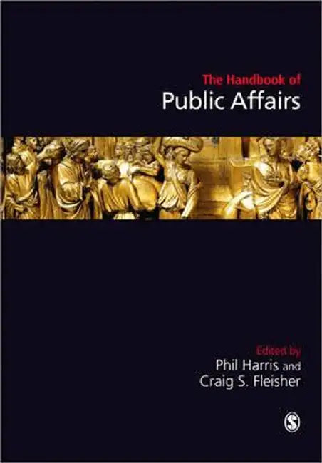 Handbook of Public Affairs by Phil Harris