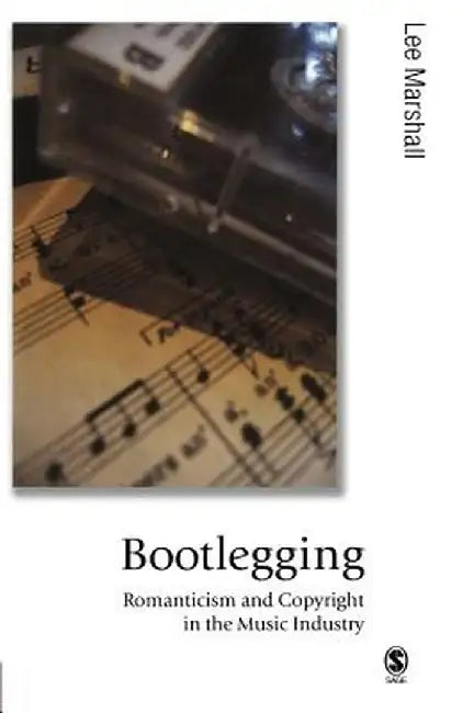 Bootlegging by Marshall