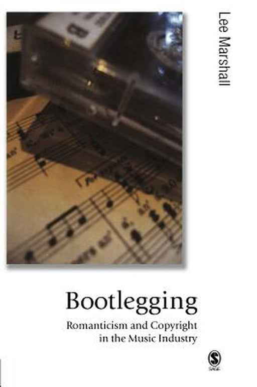 Bootlegging by Marshall