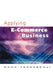 Applying E-Commerce in Business by Rana Tassabehji