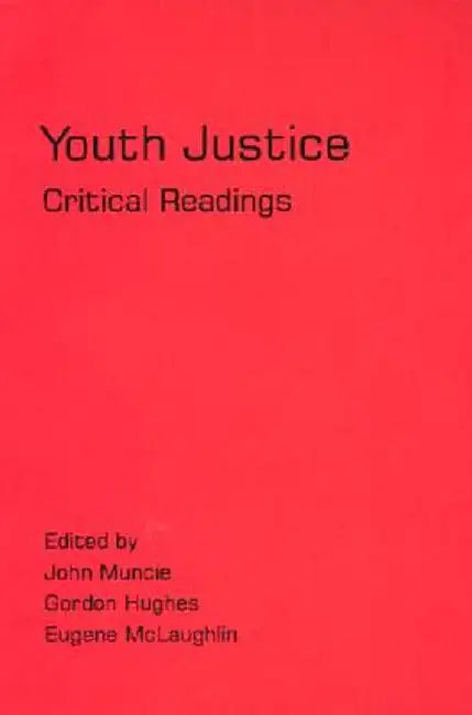 Youth Justice by Muncie