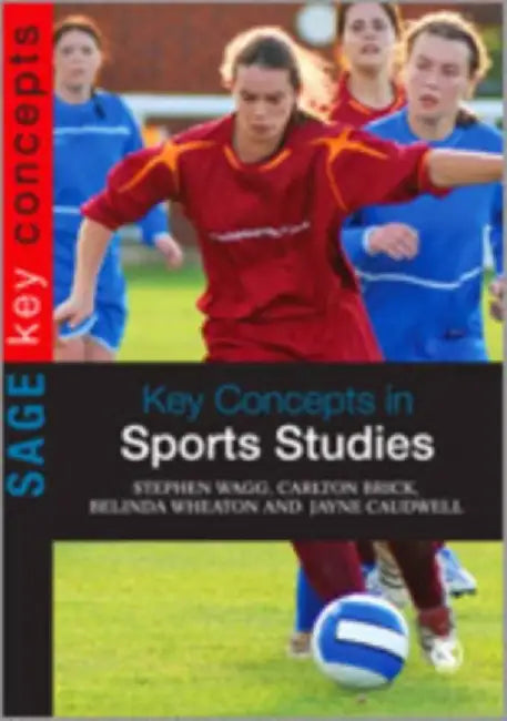 Key Concepts in Sports Studies by Stephen