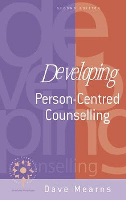 Developing Person-Centred Counselling by Dave
