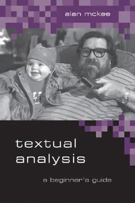 Textual Analysis by Alan McKee