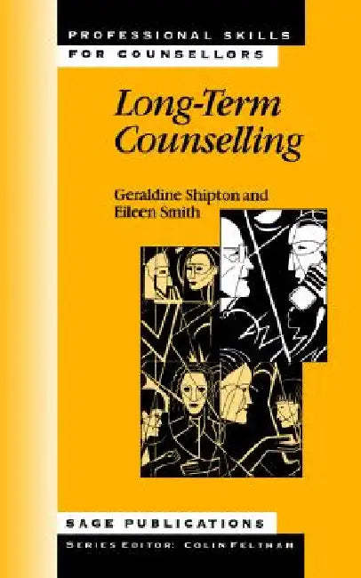 Long-Term Counselling by Geraldine Shipton, Eileen Smith, Eileen Smith