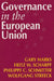 Governance in the European Union by Gary Marks, Fritz W. Scharpf, Philippe C. Schmitter