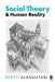 Social Theory and Human Reality by Pertti Alasuutari