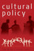 Cultural Policy by Toby Miller
