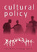 Cultural Policy by Toby Miller