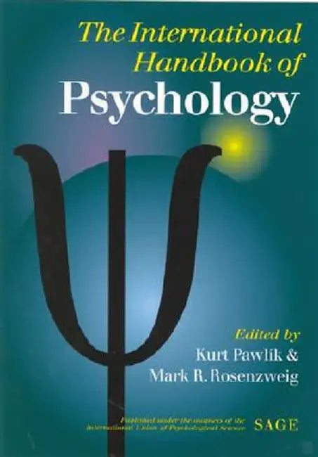 The International Handbook of Psychology by Kurt