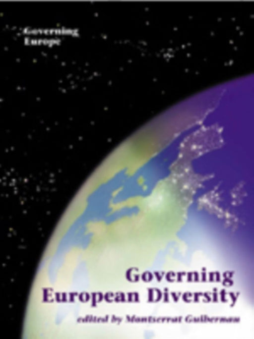 Governing European Diversity by Guibernau