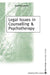 Legal Issues in Counselling & Psychotherapy by Jenkins